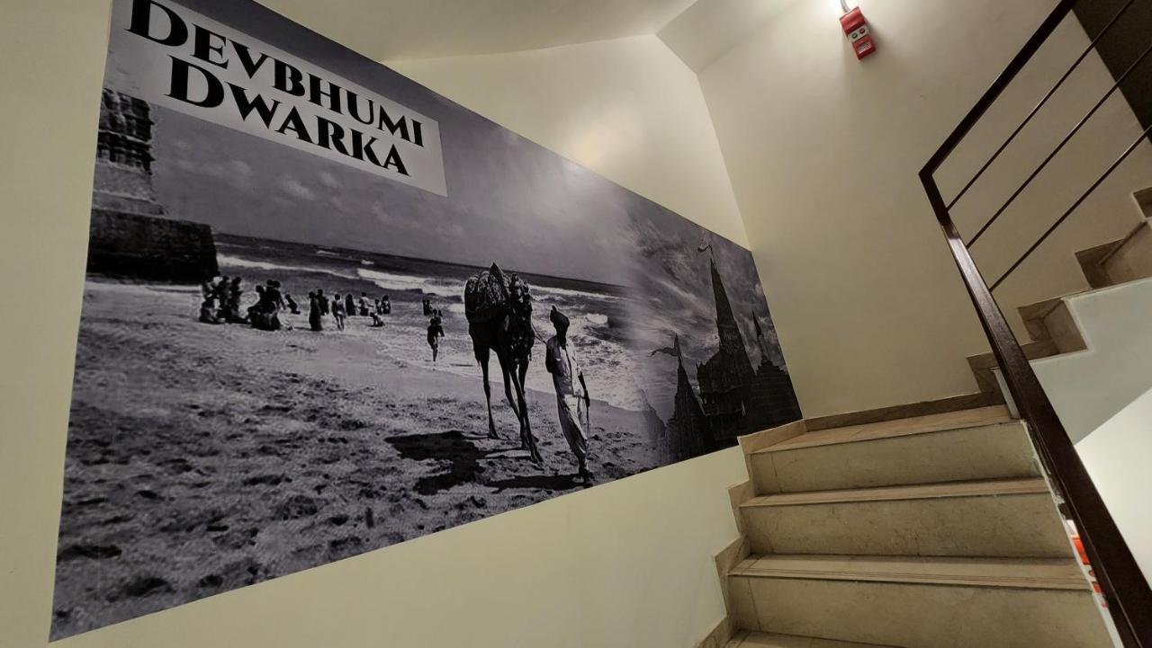 Hotel Nova Pride Rajkot Eksteriør bilde